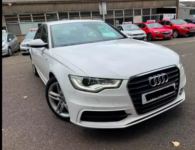مستعملة Audi A6 للبيع في لندن-الكبرى , إنجلترا #28216 - 1  صورة 