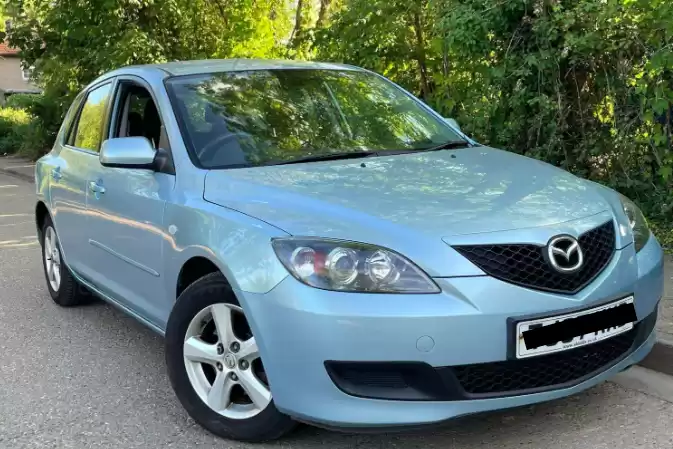 مستعملة Mazda Mazda3 للبيع في لندن-الكبرى , إنجلترا #28217 - 1  صورة 