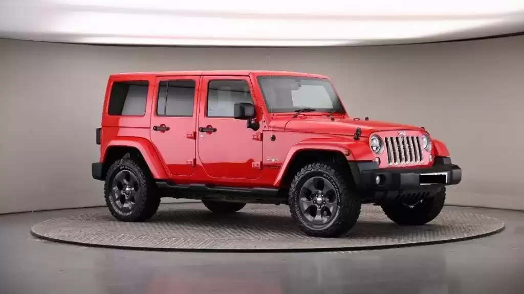 Использовал Jeep Wrangler Продается в Англия #28218 - 1  image 