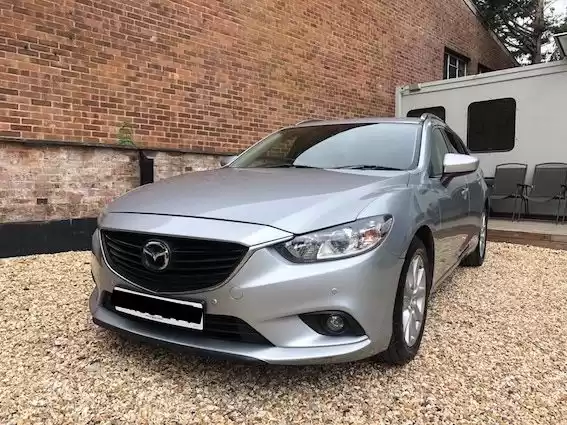 مستعملة Mazda Mazda6 للبيع في لندن-الكبرى , إنجلترا #28222 - 1  صورة 