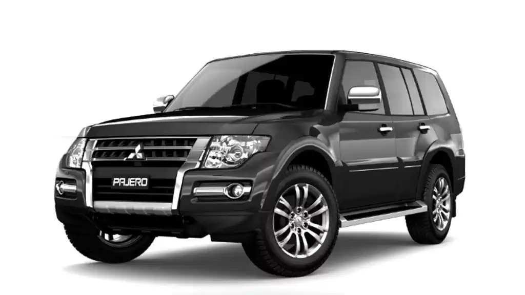 جديدة Mitsubishi Pajero للإيجار في محافظة بغداد #28225 - 1  صورة 