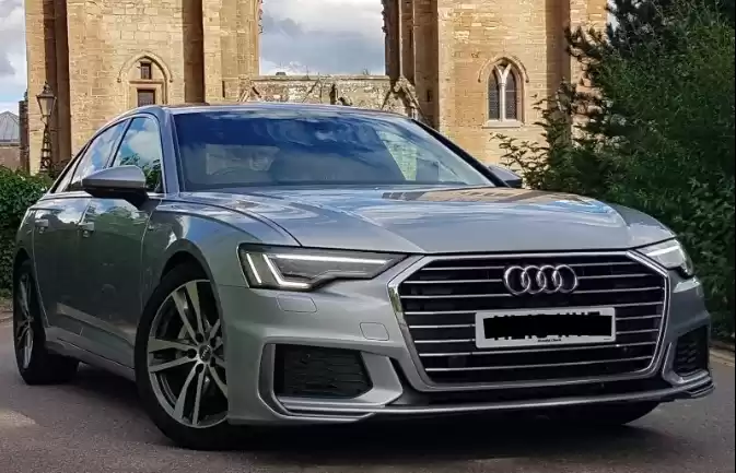 مستعملة Audi A6 للبيع في إنجلترا #28230 - 1  صورة 