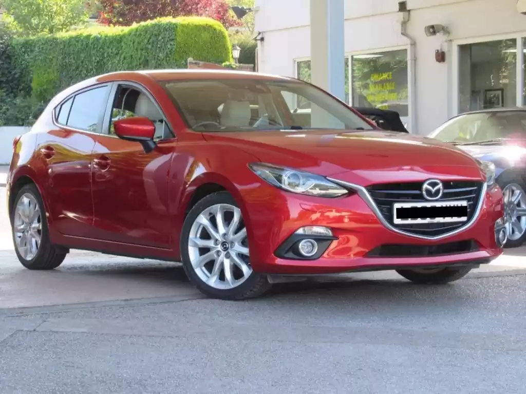 مستعملة Mazda Mazda3 للبيع في لندن-الكبرى , إنجلترا #28232 - 1  صورة 