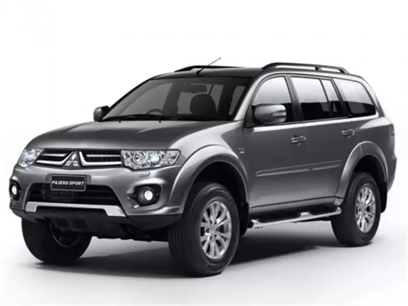 Совершенно новый Mitsubishi Pajero Аренда в Багдадская мухафаза #28235 - 1  image 