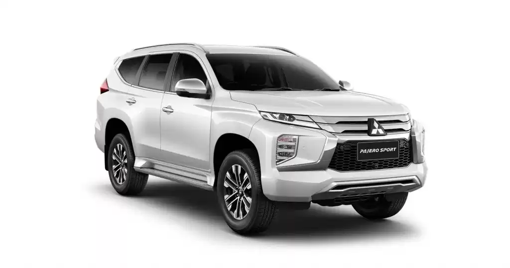 جديدة Mitsubishi Pajero للإيجار في محافظة بغداد #28236 - 1  صورة 