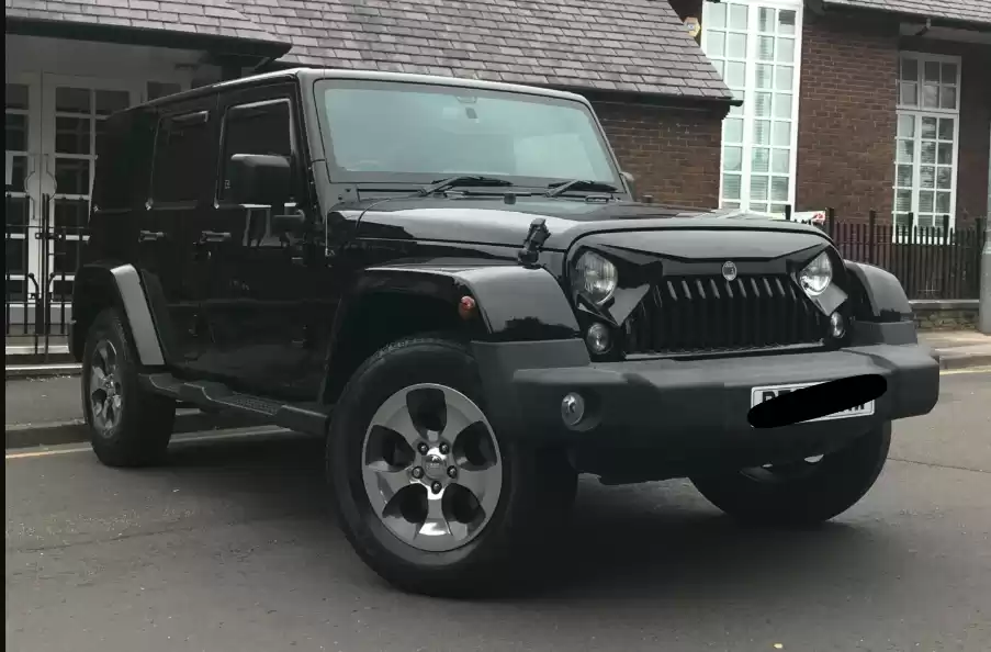 مستعملة Jeep Wrangler للبيع في لندن , لندن-الكبرى , إنجلترا #28237 - 1  صورة 