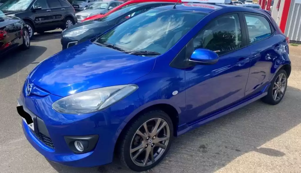 Использовал Mazda Mazda2 Продается в Лондон , Большой Лондон , Англия #28241 - 1  image 