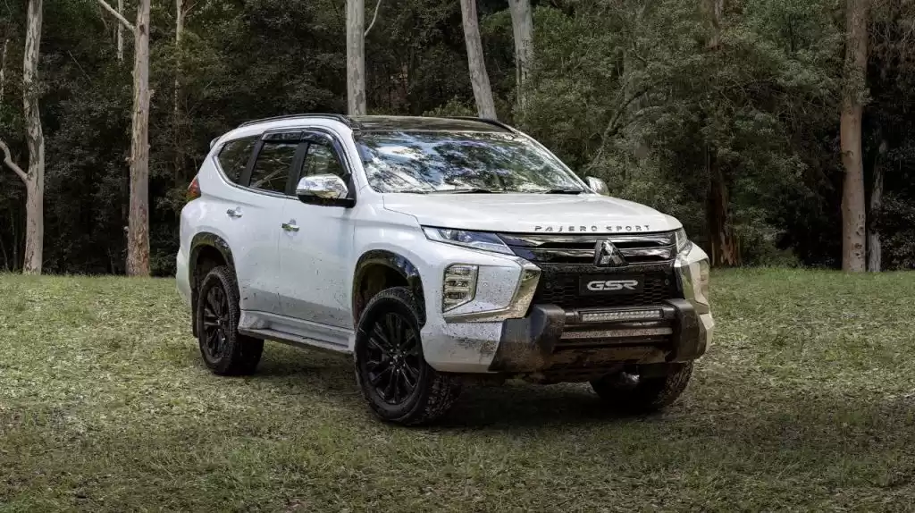 جديدة Mitsubishi Pajero للإيجار في محافظة بغداد #28245 - 1  صورة 