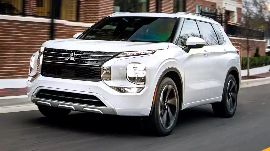 مستعملة Mitsubishi Pajero للإيجار في محافظة بغداد #28252 - 1  صورة 