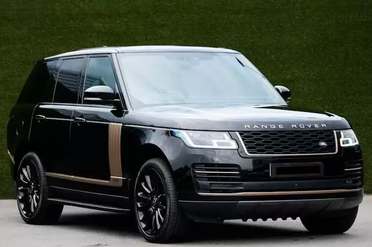 Usado Land Rover Range Rover Venta en Gran-Londres , Inglaterra #28253 - 1  image 