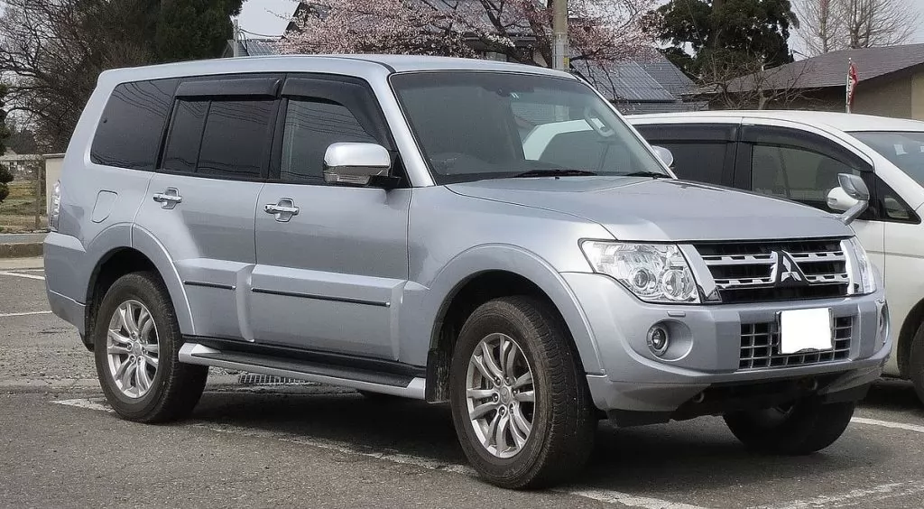 Brandneu Mitsubishi Pajero Zu vermieten in Gouvernement Bagdad #28274 - 1  image 