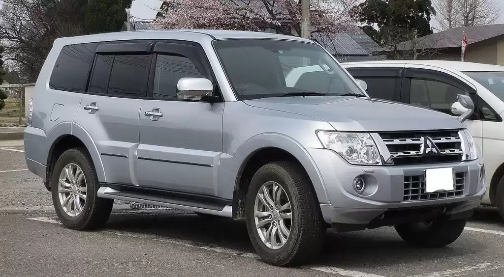 全新的 Mitsubishi Pajero 出租 在 巴格达省 #28274 - 1  image 