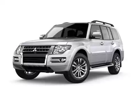 Использовал Mitsubishi Pajero Аренда в Багдадская мухафаза #28275 - 1  image 
