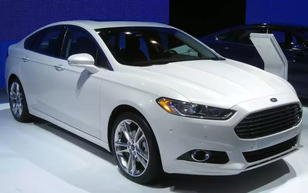 مستعملة Ford Fusion للإيجار في محافظة بغداد #28277 - 1  صورة 
