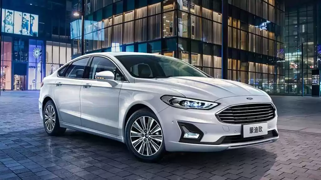 جديدة Ford Fusion للإيجار في محافظة بغداد #28303 - 1  صورة 