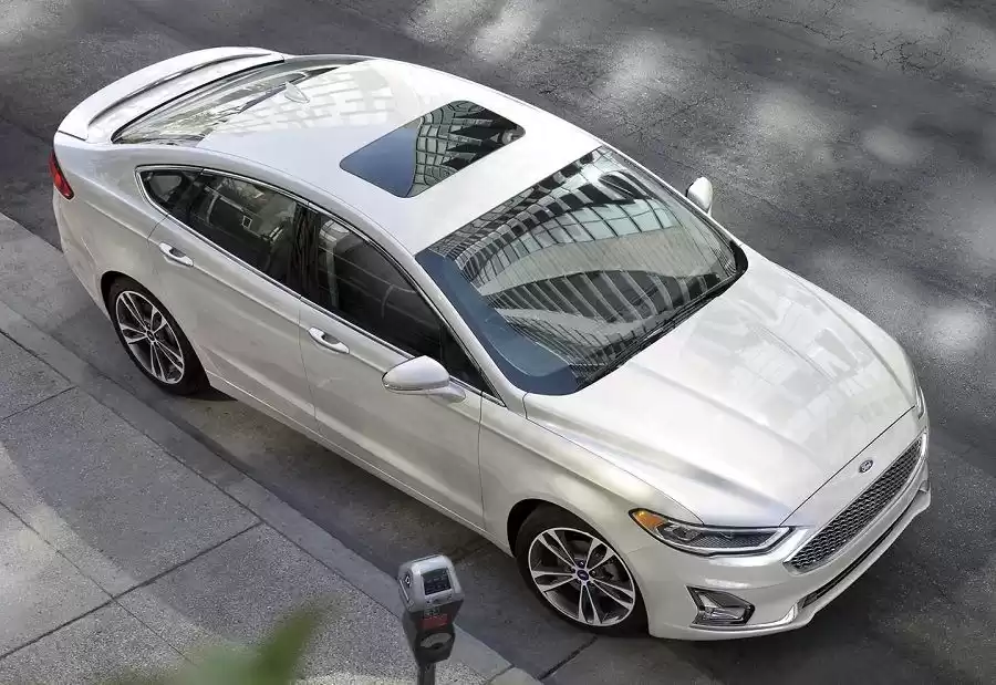 全新的 Ford Fusion 出租 在 巴格达省 #28304 - 1  image 