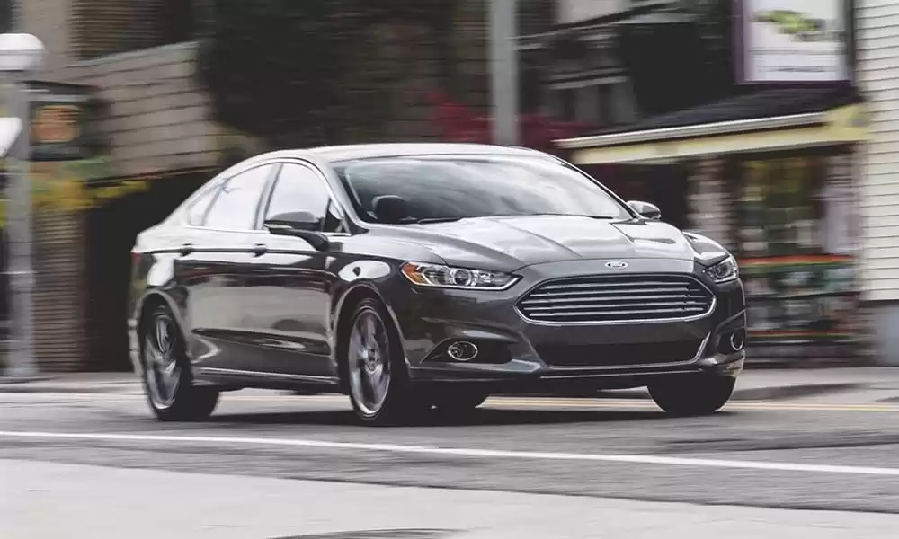 全新的 Ford Fusion 出租 在 巴格达省 #28305 - 1  image 