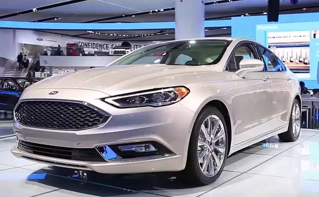 全新的 Ford Fusion 出租 在 巴格达省 #28307 - 1  image 