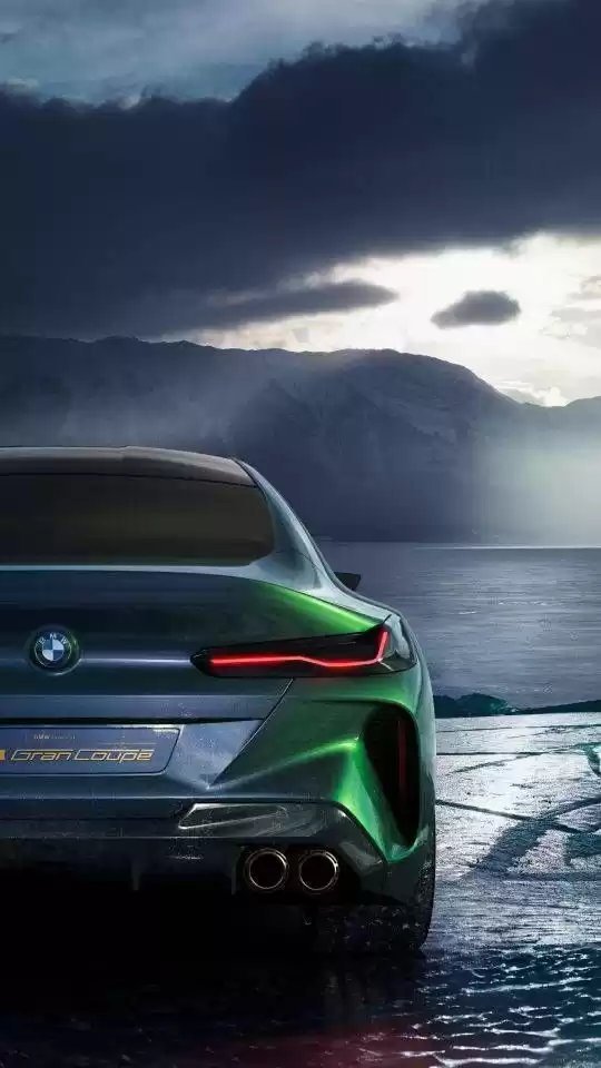 Yepyeni BMW X6M Satılık içinde Bağdat Valiliği #28373 - 1  image 