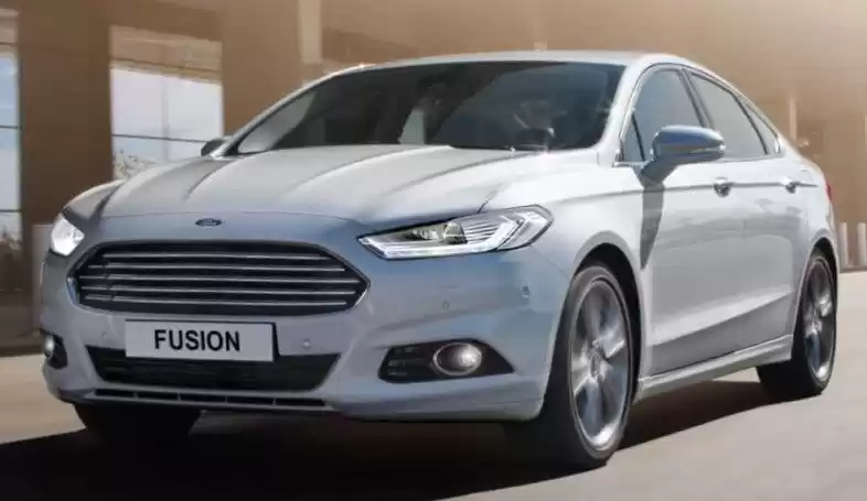 استفاده شده Ford Fusion برای اجاره که در استان بغداد #28419 - 1  image 