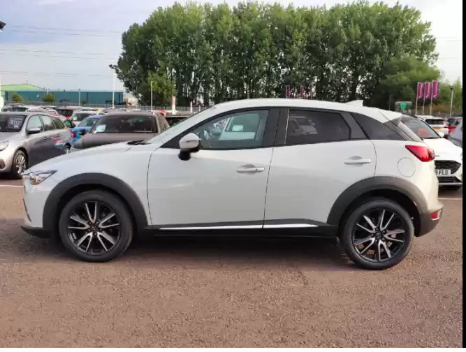 مستعملة Mazda CX-3 للبيع في لندن-الكبرى , إنجلترا #28436 - 1  صورة 