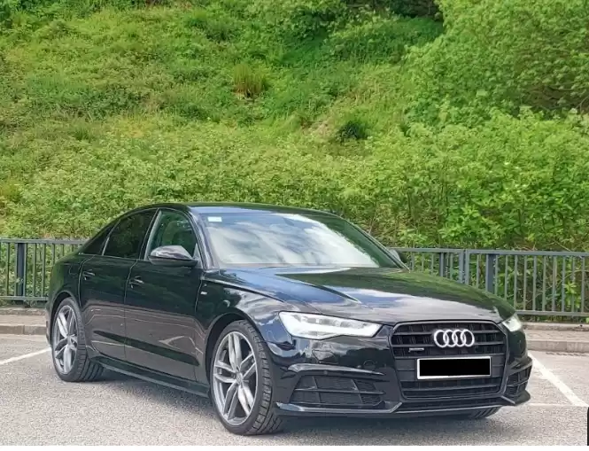 مستعملة Audi A6 للبيع في لندن-الكبرى , إنجلترا #28441 - 1  صورة 