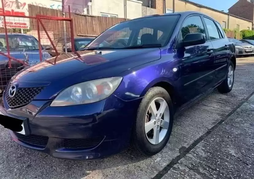 مستعملة Mazda Mazda3 للبيع في إنجلترا #28442 - 1  صورة 