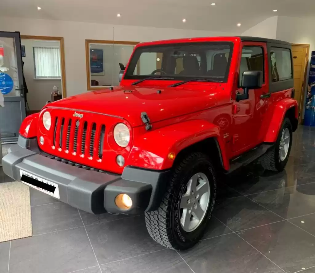 用过的 Jeep Wrangler 出售 在 大伦敦 , 英格兰城市 #28444 - 1  image 