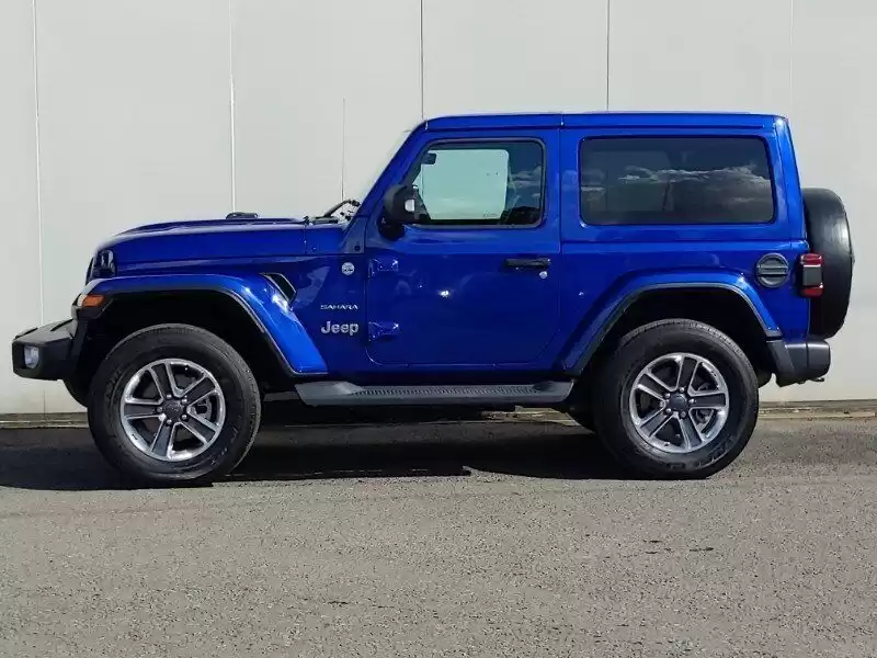 用过的 Jeep Wrangler 出售 在 大伦敦 , 英格兰城市 #28460 - 1  image 