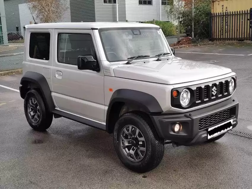 مستعملة Suzuki Jimny للبيع في لندن , لندن-الكبرى , إنجلترا #28461 - 1  صورة 