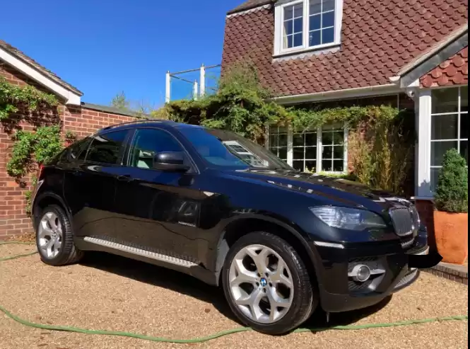 مستعملة BMW X6 للبيع في لندن-الكبرى , إنجلترا #28466 - 1  صورة 