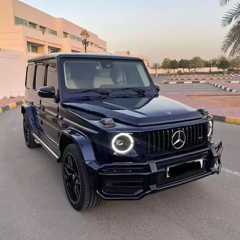 Yepyeni Mercedes-Benz G Class Satılık içinde Bağdat Valiliği #28469 - 1  image 