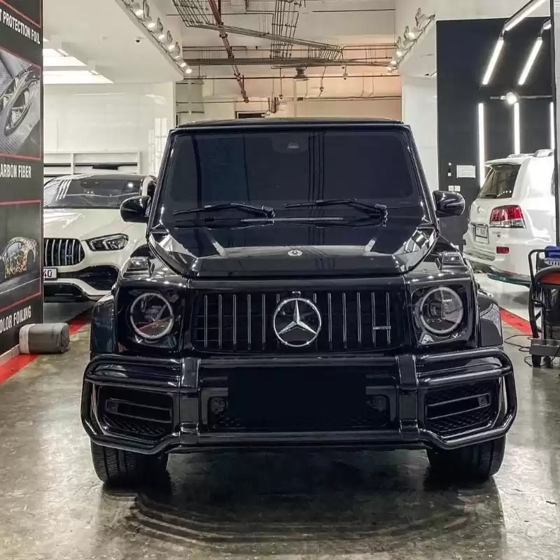 Совершенно новый Mercedes-Benz G Class Продается в Багдадская мухафаза #28473 - 1  image 