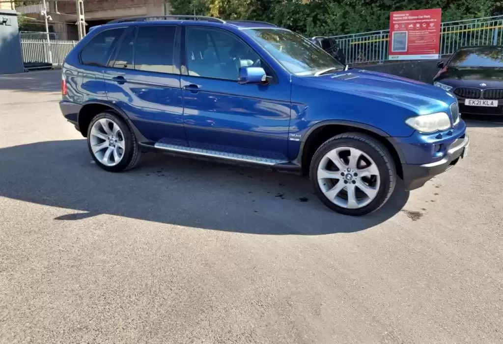 Использовал BMW X5 Продается в Лондон , Большой Лондон , Англия #28490 - 1  image 