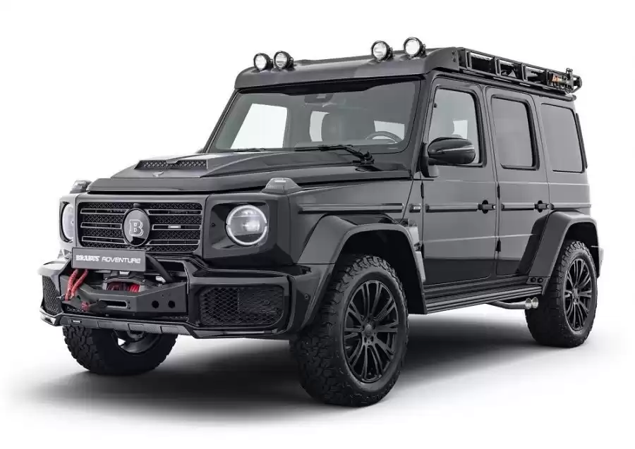 جديدة Mercedes-Benz G Class للبيع في محافظة بغداد #28495 - 1  صورة 