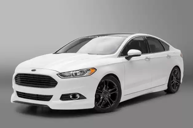 Совершенно новый Ford Fusion Аренда в Багдадская мухафаза #28497 - 1  image 