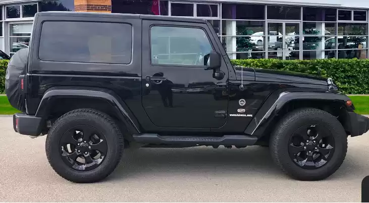 مستعملة Jeep Wrangler للبيع في لندن , لندن-الكبرى , إنجلترا #28499 - 1  صورة 