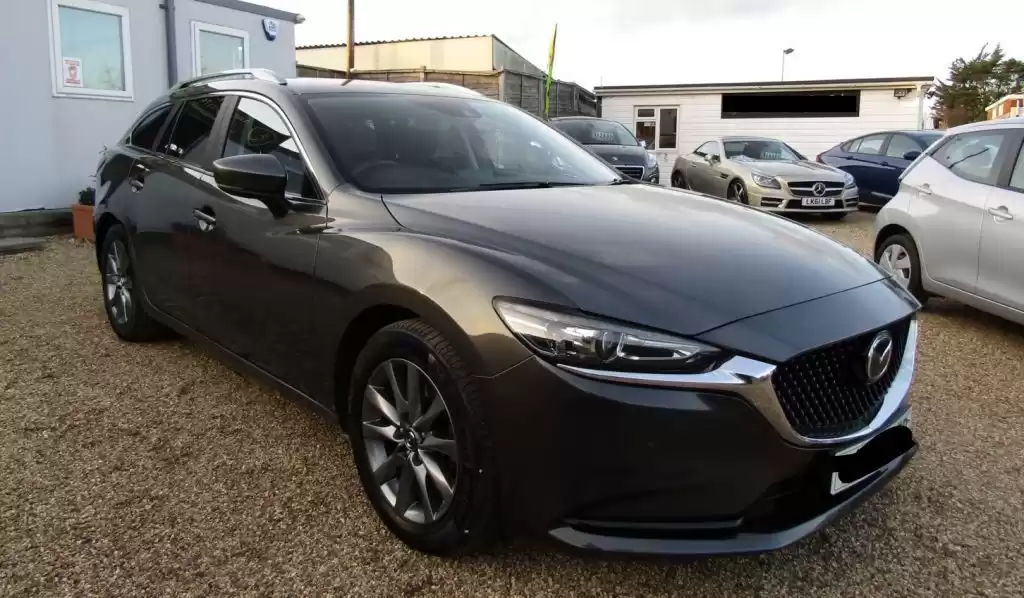 مستعملة Mazda Mazda6 للبيع في لندن-الكبرى , إنجلترا #28505 - 1  صورة 
