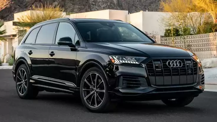 جديدة Audi Q7 للبيع في لندن-الكبرى , إنجلترا #28514 - 1  صورة 