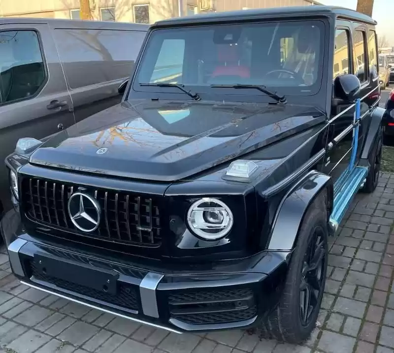 Yepyeni Mercedes-Benz G Class Satılık içinde Bağdat Valiliği #28544 - 1  image 
