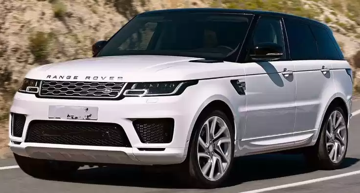 جديدة Land Rover Range Rover Sport للبيع في لندن-الكبرى , إنجلترا #28560 - 1  صورة 