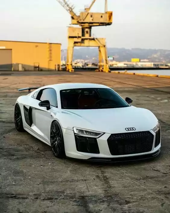 Yepyeni Audi V8 Satılık içinde Bağdat Valiliği #28565 - 1  image 