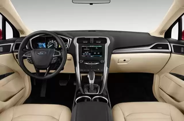 Совершенно новый Ford Fusion Аренда в Багдадская мухафаза #28593 - 1  image 