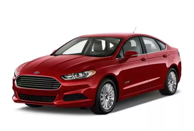 کاملا نو Ford Fusion برای اجاره که در استان بغداد #28594 - 1  image 