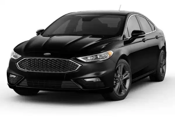 جديدة Ford Fusion للإيجار في محافظة بغداد #28599 - 1  صورة 