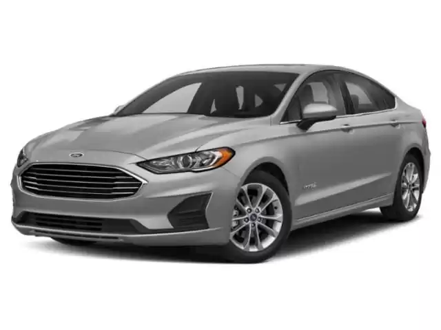 استفاده شده Ford Fusion برای اجاره که در استان بغداد #28603 - 1  image 