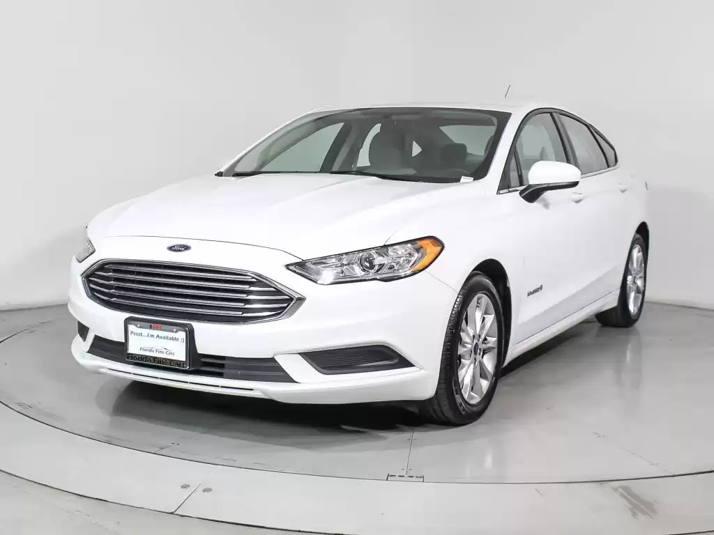 استفاده شده Ford Fusion برای اجاره که در استان بغداد #28614 - 1  image 