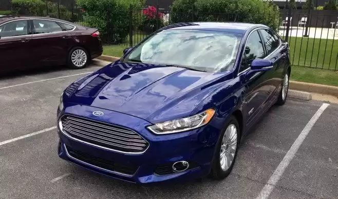 Совершенно новый Ford Fusion Аренда в Багдадская мухафаза #28623 - 1  image 