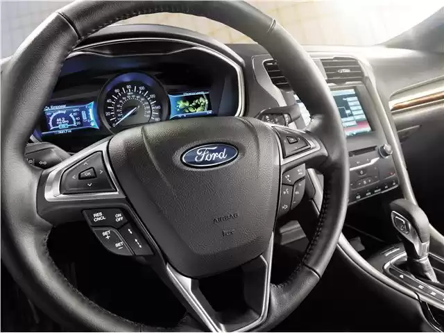 مستعملة Ford Fusion للإيجار في محافظة بغداد #28625 - 1  صورة 
