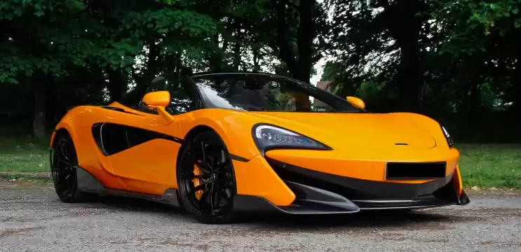 مستعملة Mclaren Unspecified للبيع في لندن-الكبرى , إنجلترا #28630 - 1  صورة 